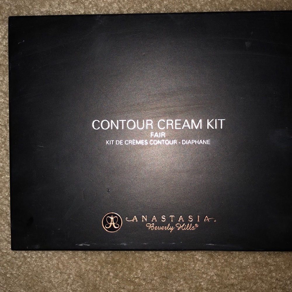 ABH Contour Cream Kit